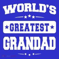 Worlds Greatest Grandad Dad Birthday Fathers Day Gift Long Sleeve Shirt thumb 2