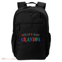 World's Greatest Grandpa Backpack thumb 0