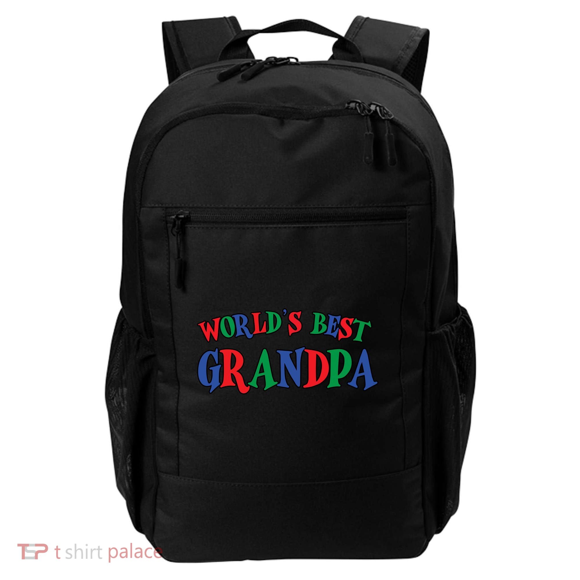 World's Greatest Grandpa Backpack
