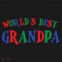 World's Greatest Grandpa Tote Bag thumb 4