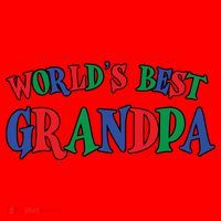 World's Greatest Grandpa Santa Hat thumb 1