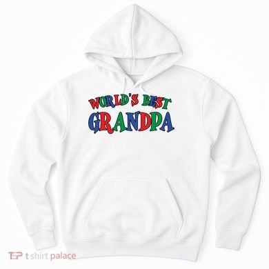 World's Greatest Grandpa Hoodie