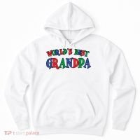 World's Greatest Grandpa Hoodie thumb 0