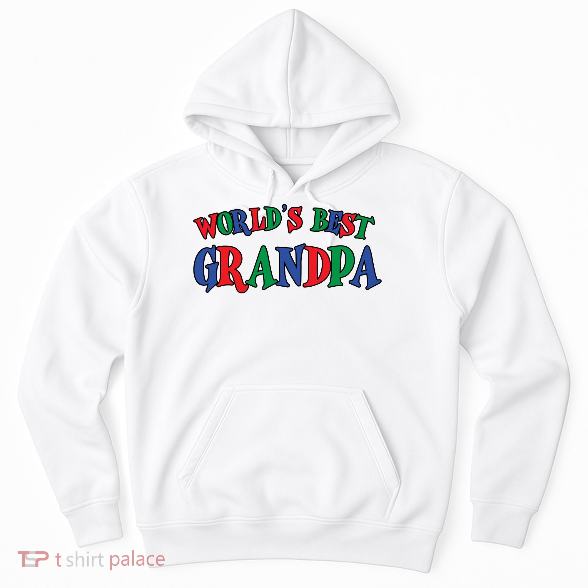World's Greatest Grandpa Hoodie