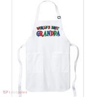 World's Greatest Grandpa Apron thumb 0