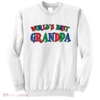 World's Greatest Grandpa Sweatshirt thumb 0