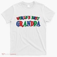 World's Greatest Grandpa T-Shirt thumb 0