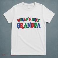 World's Greatest Grandpa T-Shirt thumb 5