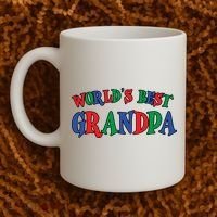 World's Greatest Grandpa Coffee Mug thumb 2