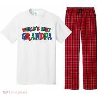 World's Greatest Grandpa Pajama Set thumb 0