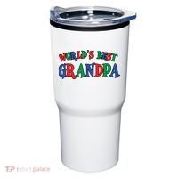 World's Greatest Grandpa Tumbler thumb 0