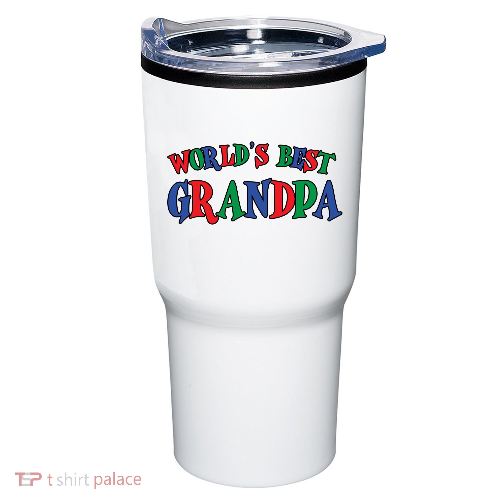 World's Greatest Grandpa Tumbler