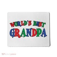 World's Greatest Grandpa Mousepad thumb 0