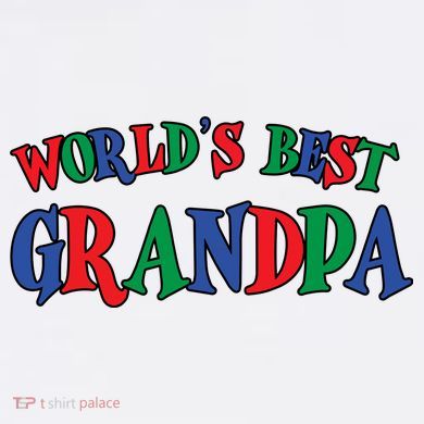 World's Greatest Grandpa Tall Hoodie