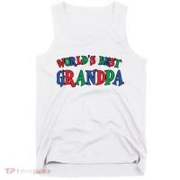 World's Greatest Grandpa Tank Top thumb 0