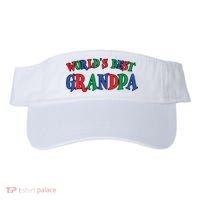 World's Greatest Grandpa Visor thumb 0