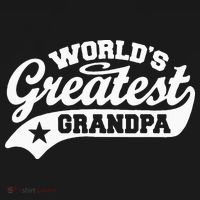 Worlds Greatest Grandpa Funny Fathers Day Visor thumb 3