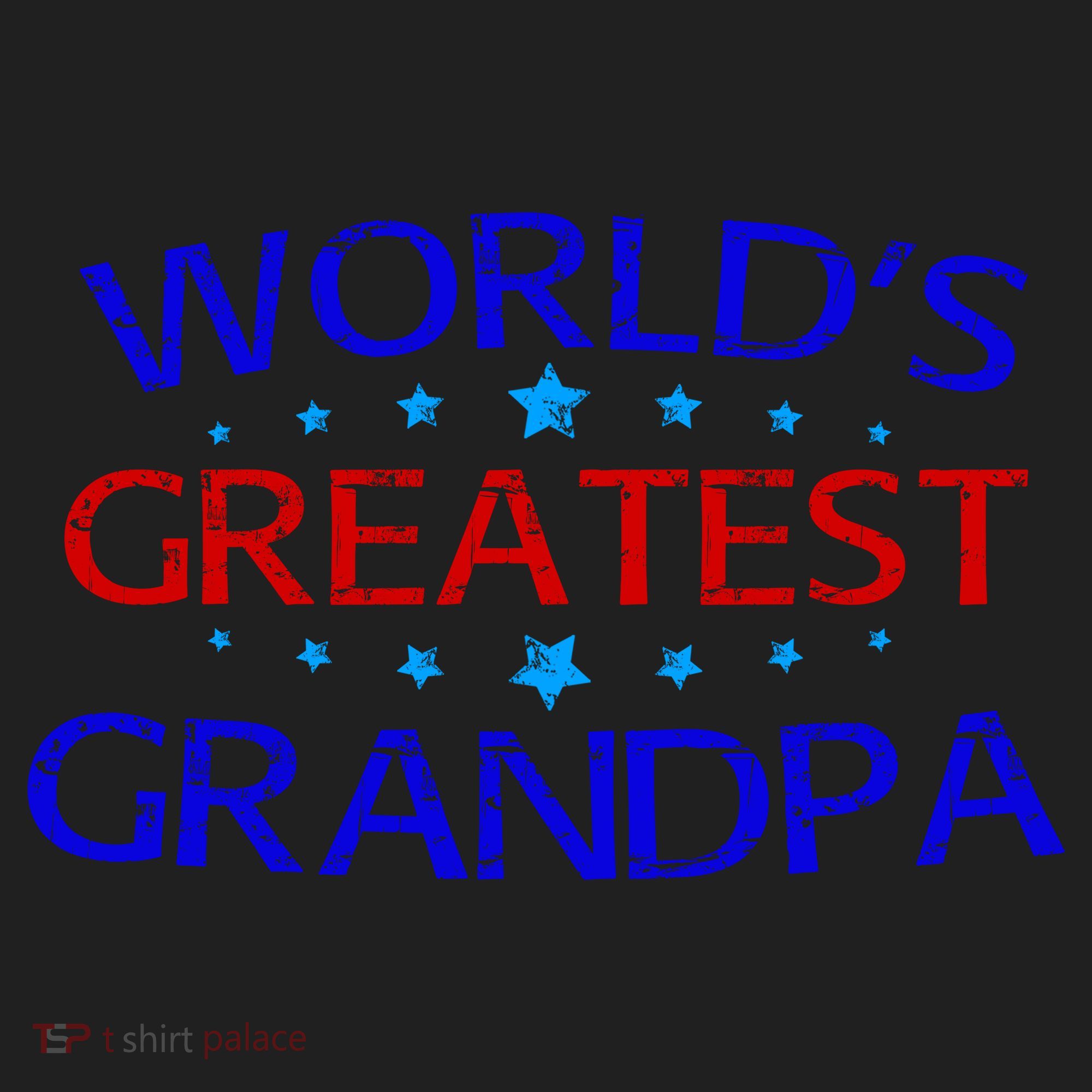Worlds Greatest Grandpa Women's Sweatshirt