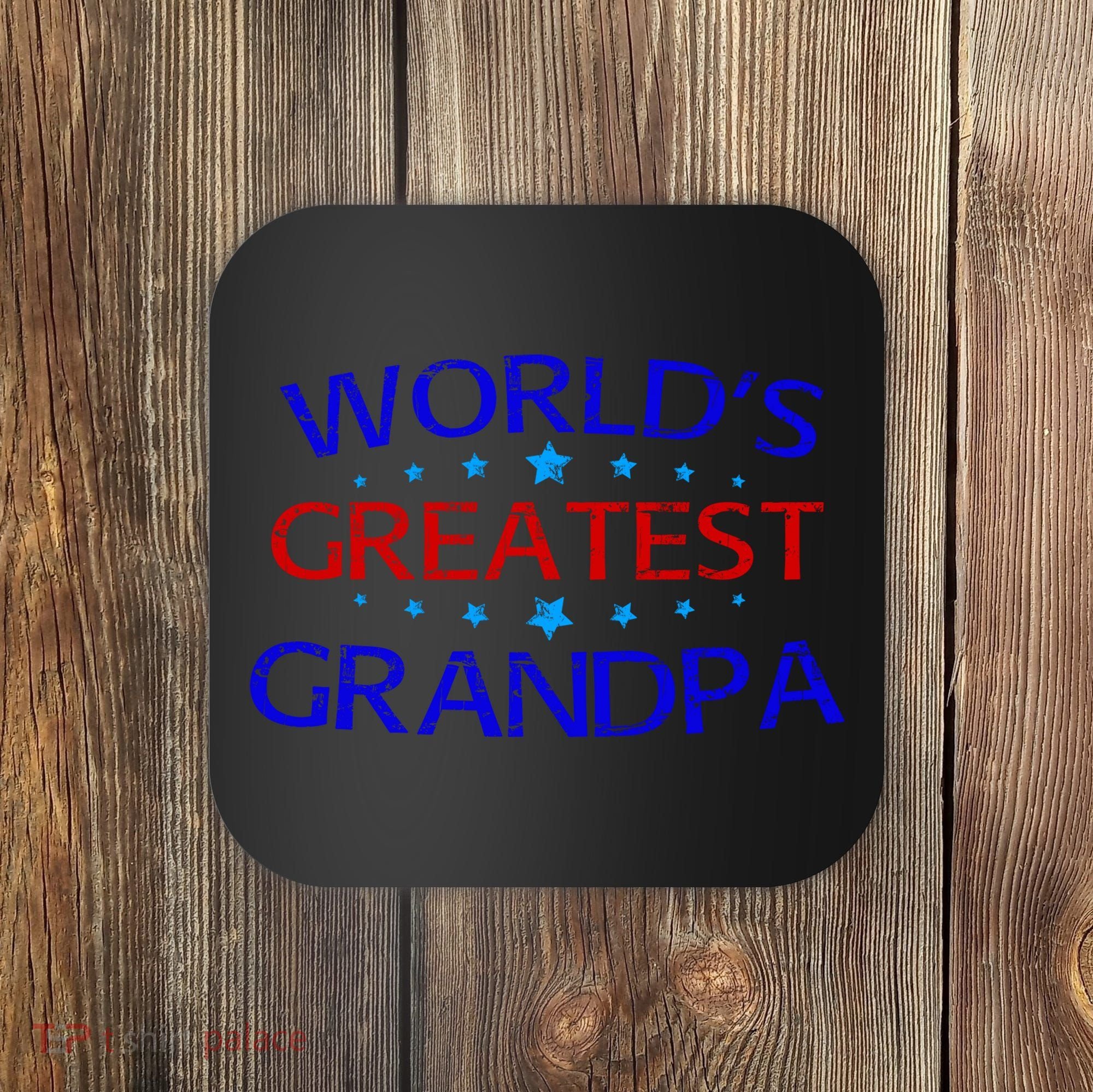 Worlds Greatest Grandpa Coaster