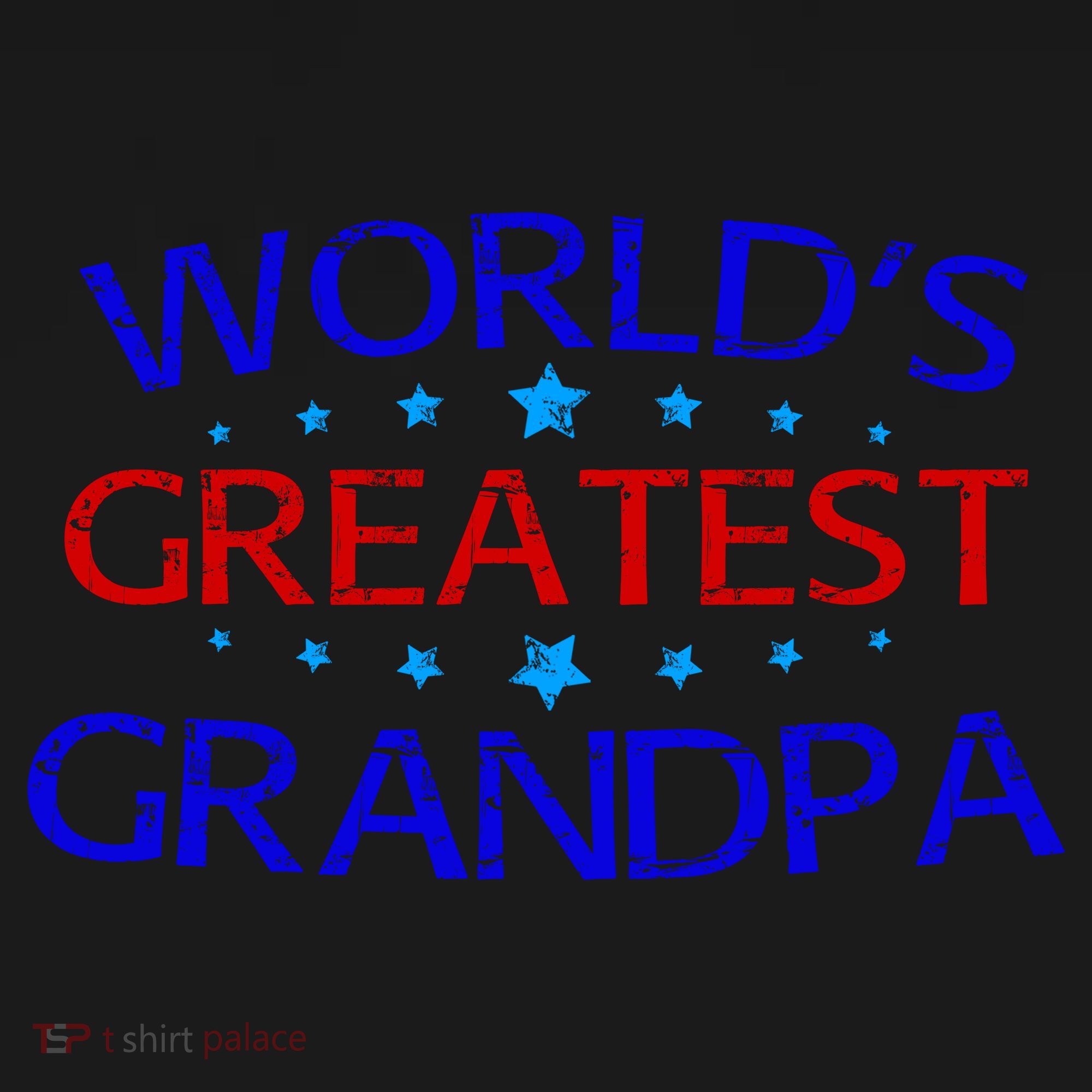 Worlds Greatest Grandpa Coaster