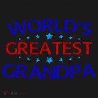 Worlds Greatest Grandpa Toddler Hoodie thumb 2