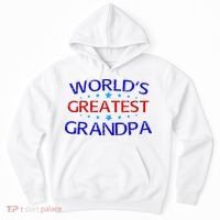 Worlds Greatest Grandpa Hoodie thumb 0