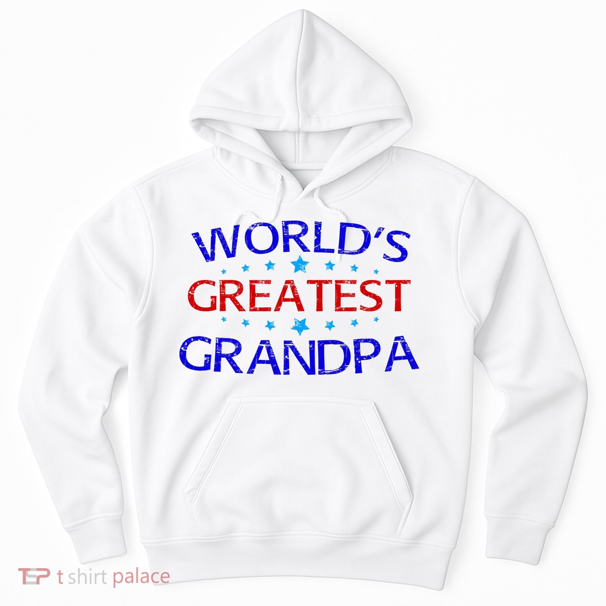 Worlds Greatest Grandpa Hoodie