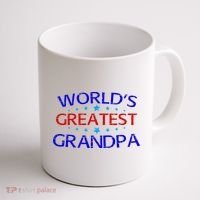 Worlds Greatest Grandpa Coffee Mug thumb 1