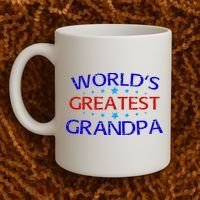 Worlds Greatest Grandpa Coffee Mug thumb 2