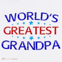Worlds Greatest Grandpa Baby Bodysuit thumb 2
