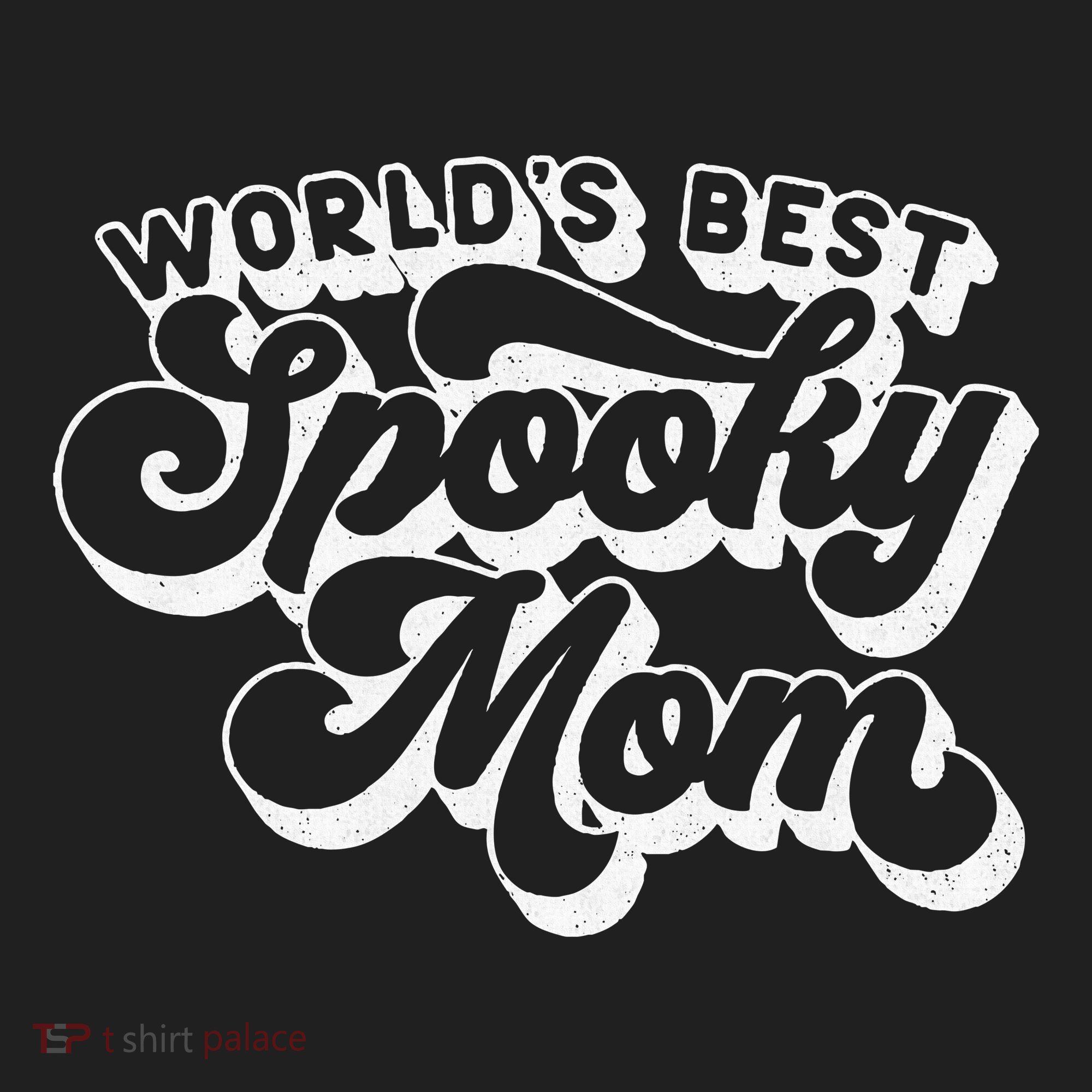 Women Goth Graphic Momster WorldS Best Spooky Mom Beanie