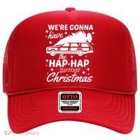 We're Gonna Have The Hap Hap Happiest Christmas Hat thumb 0