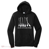 Witches Gotta Have Options Funny Halloween Women's Hoodie thumb 0