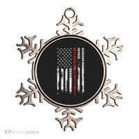 Welder Gift Husband Father Welder Hero American Flag Ornament thumb 0