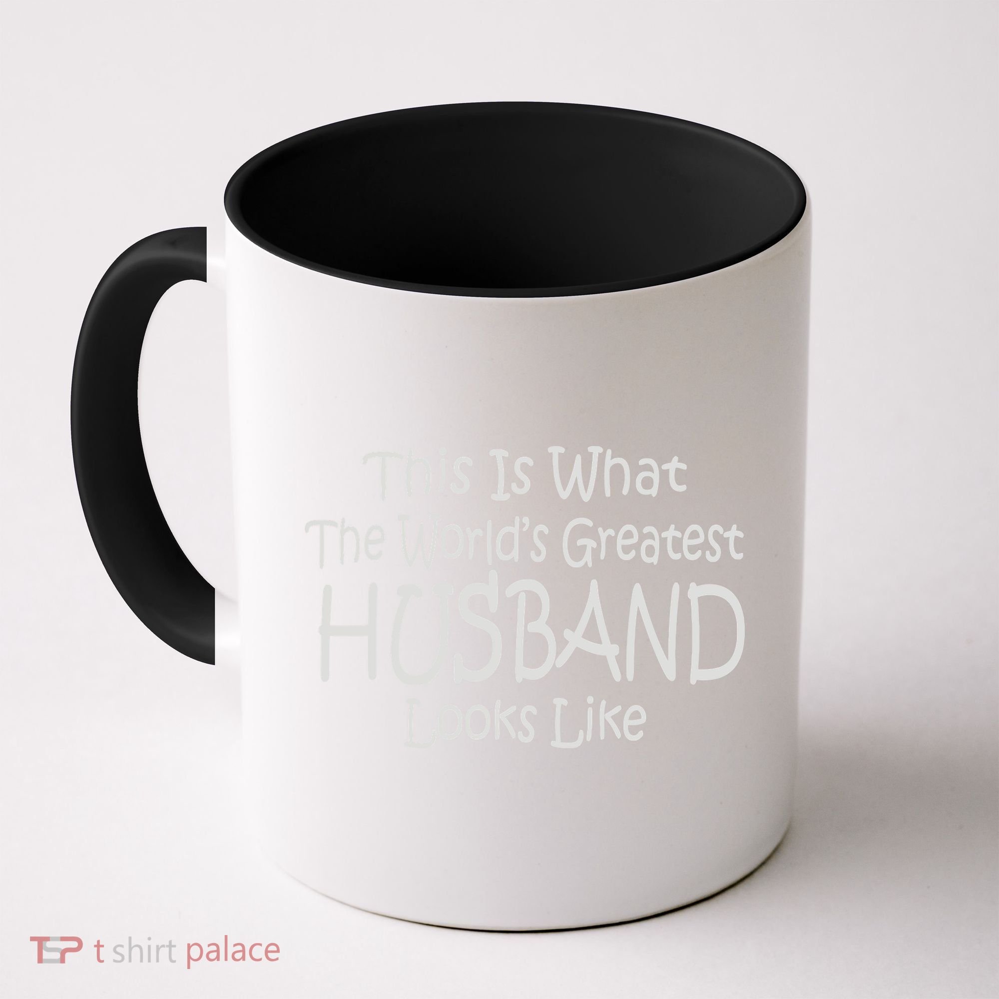 Worlds Greatest HUSBAND Coffee Mug
