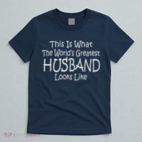 Worlds Greatest HUSBAND T-Shirt thumb 5