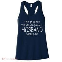 Worlds Greatest HUSBAND Women's Tank Top thumb 0