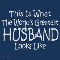 Worlds Greatest HUSBAND Toddler Hoodie thumb 2