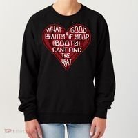 What Good Is Beauty If Your Booty Can’t Find The Beat Women's Sweatshirt thumb 0