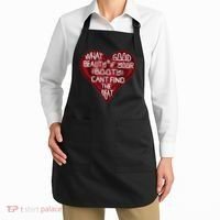 What Good Is Beauty If Your Booty Can’t Find The Beat Apron thumb 2