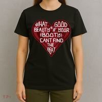 What Good Is Beauty If Your Booty Can’t Find The Beat T-Shirt thumb 4