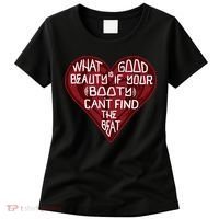 What Good Is Beauty If Your Booty Can’t Find The Beat Women's T-Shirt thumb 0