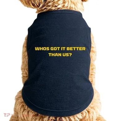 Doggie Tank