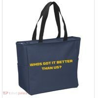 Whos Got It Better Than Us Tote Bag thumb 2