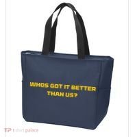Whos Got It Better Than Us Tote Bag thumb 3
