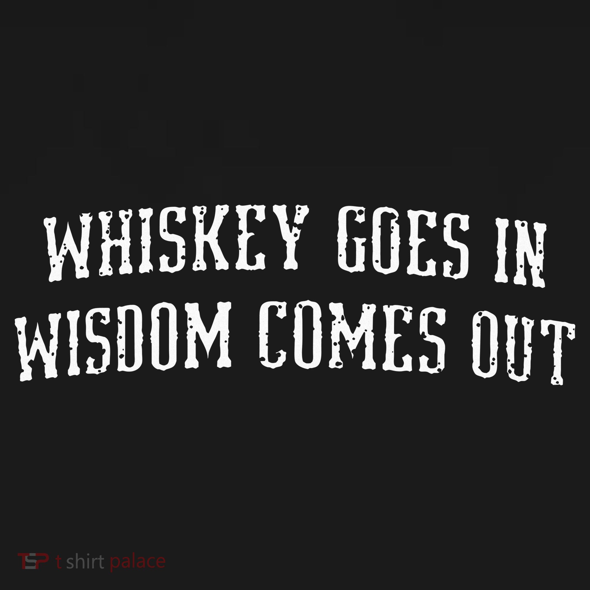 Whiskey Goes In Wisdom Comes Out Drinker Drinking Whisky Visor