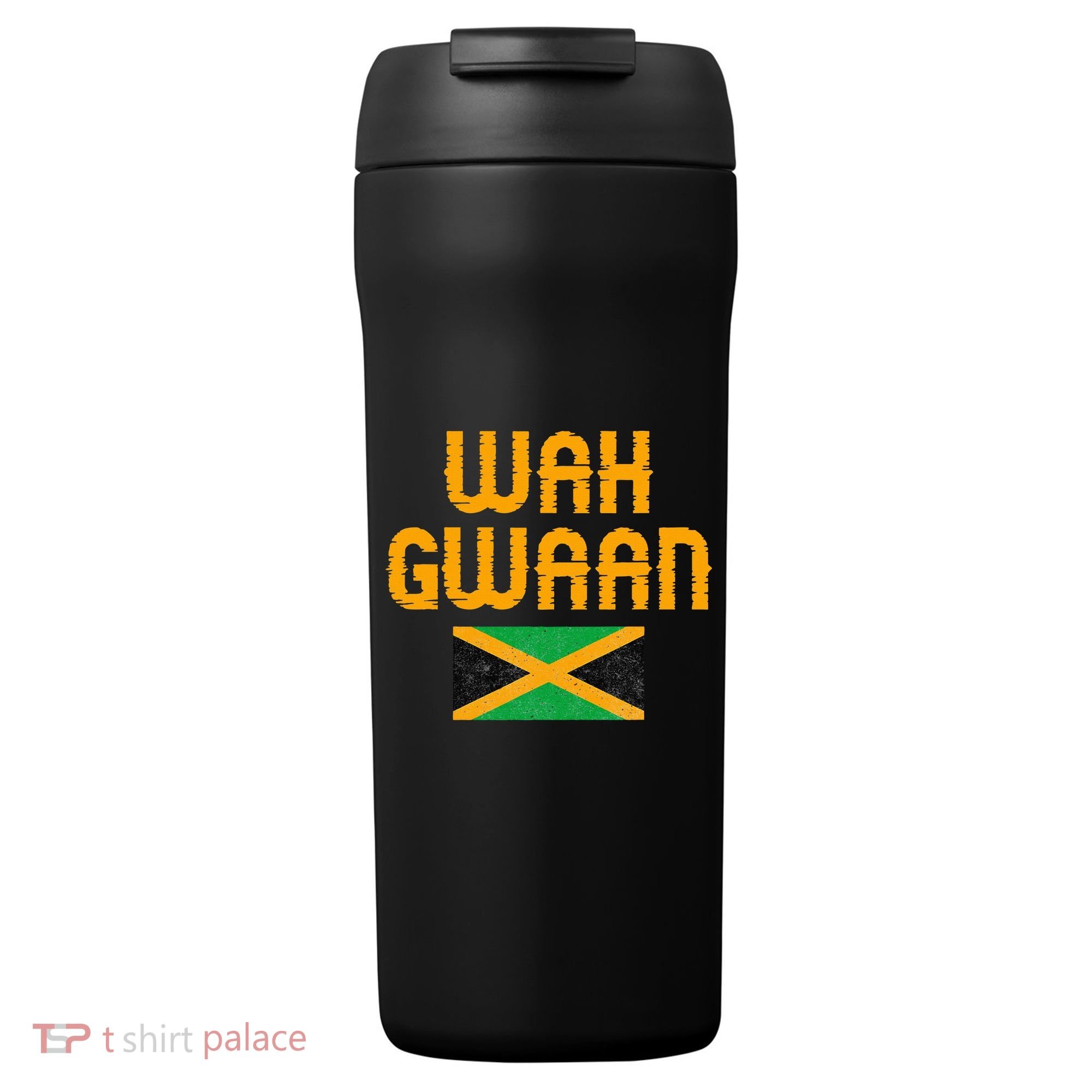 Wah Gwaan Jamaica 24oz Duet Stainless Steel Tumbler