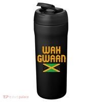 Wah Gwaan Jamaica 24oz Duet Stainless Steel Tumbler thumb 3