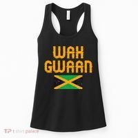 Wah Gwaan Jamaica Women's Tank Top thumb 0