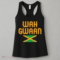 Wah Gwaan Jamaica Women's Tank Top thumb 3